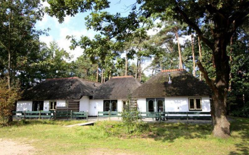 Familiehuis De Spar Оттерло Экстерьер фото